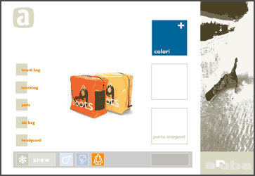 Aruba Website