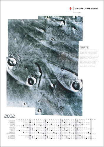 Webegg Calendar Competition