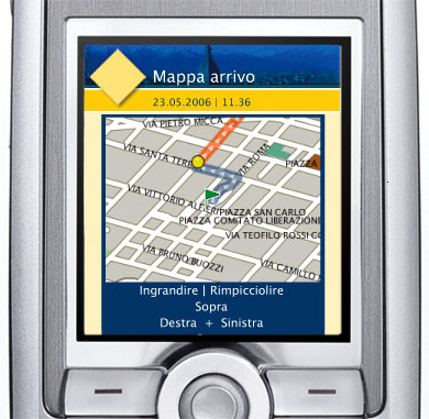 ftapps 5T06 Mappa Arrivo