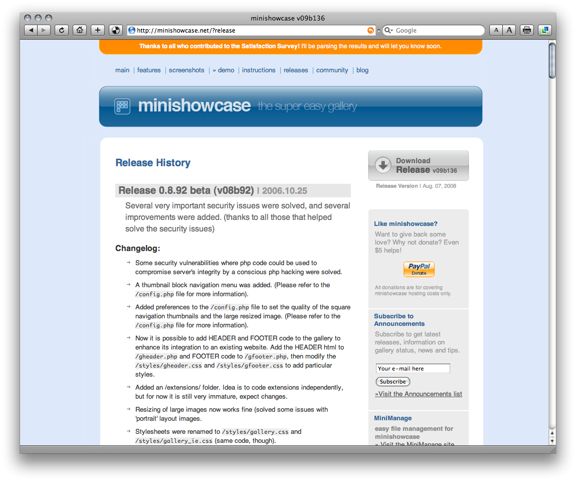 minishowcase 15
