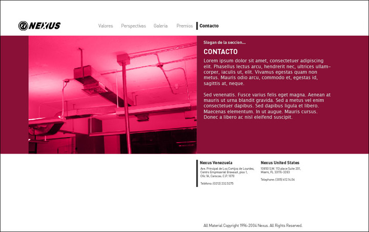 contacto