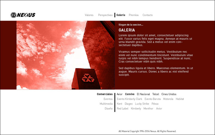 galeria