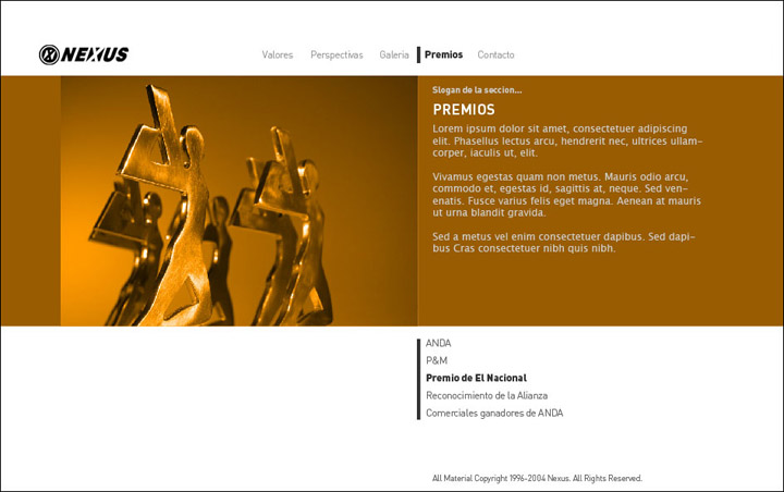 premios
