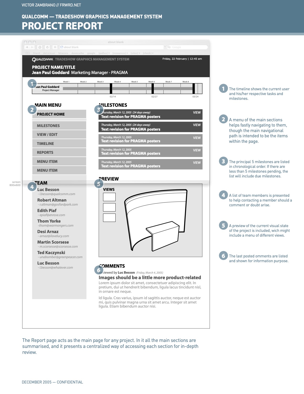 Trade Graphics Management System
