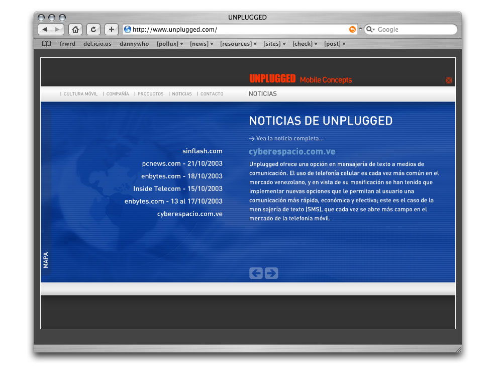 unplugged 14